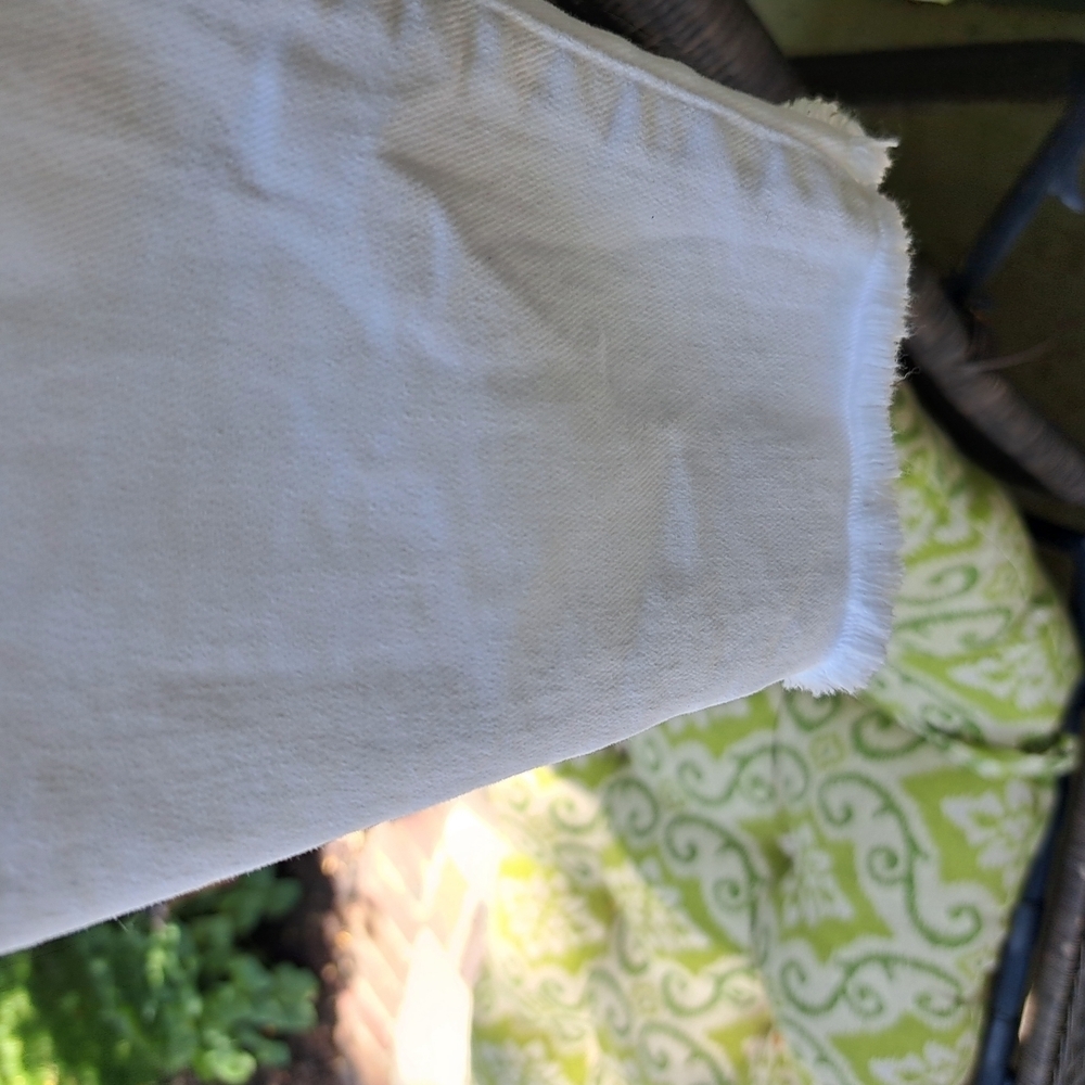 Lucky Brand White Women's Jeans Size 4 #78 - Picture 8 of 8